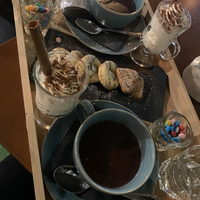 Cioccolata Calda