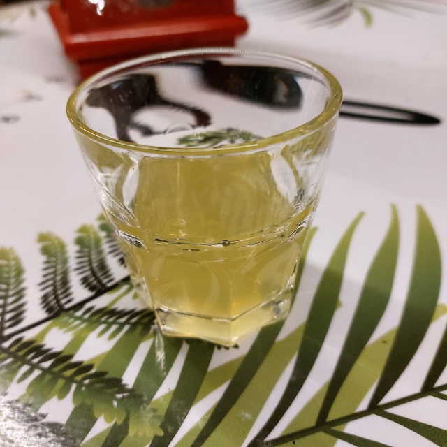 Bicchiere Di Limoncello