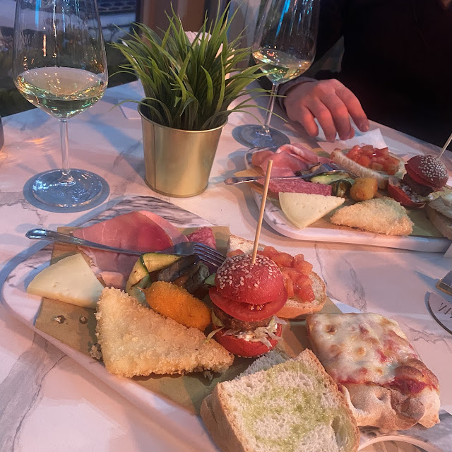 Aperitivo Di Carne