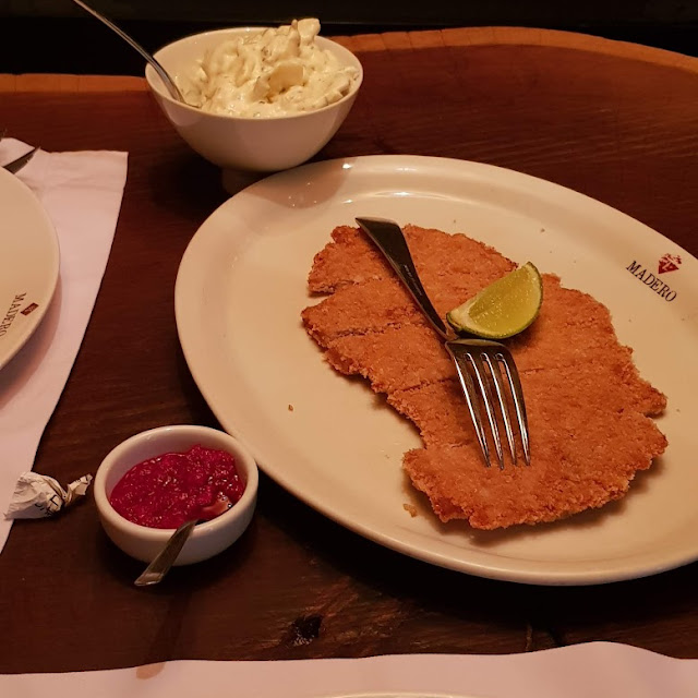 File A Milanesa Madero