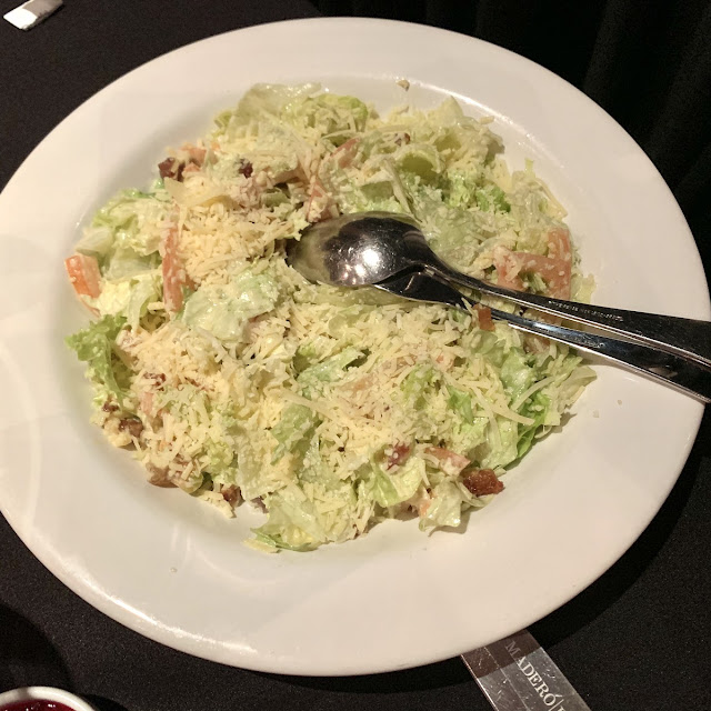 Salada do Chef