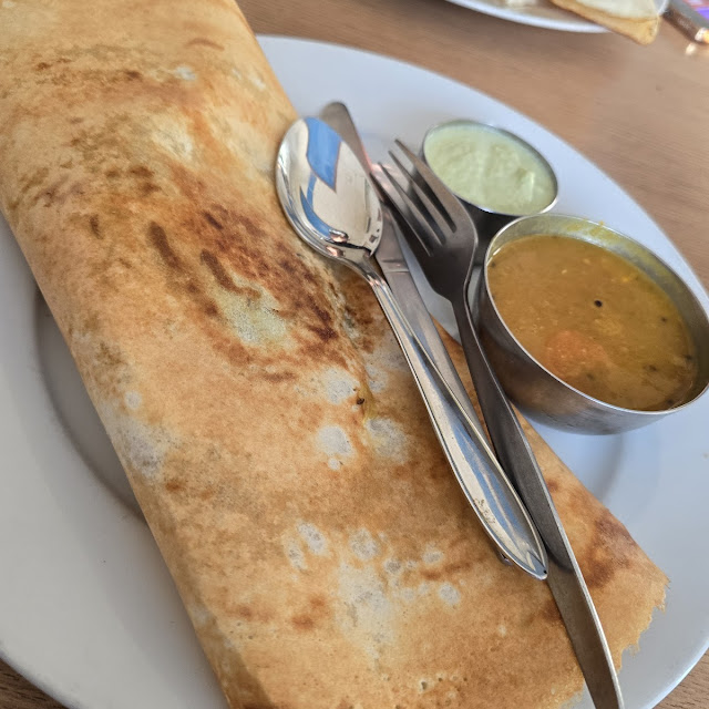 Masala Dosa
