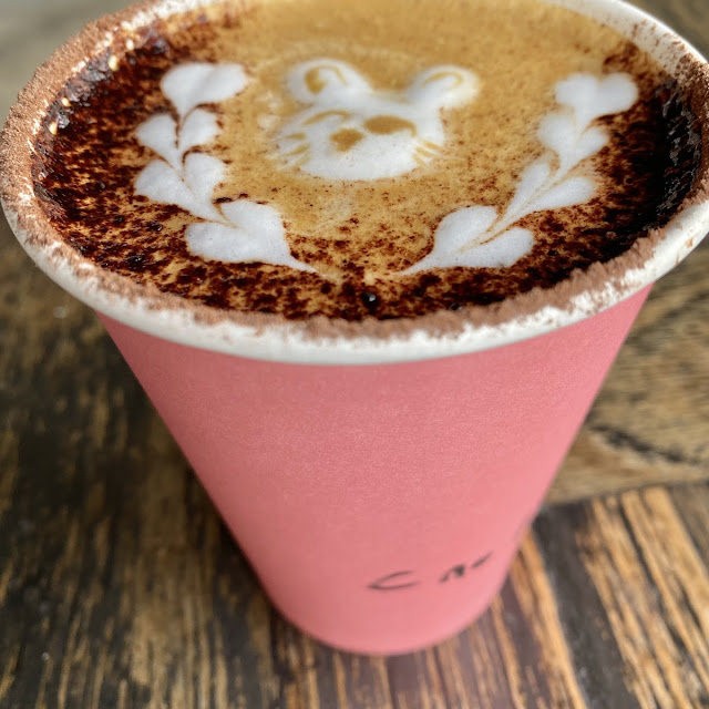 Cappuccino Art by Jay