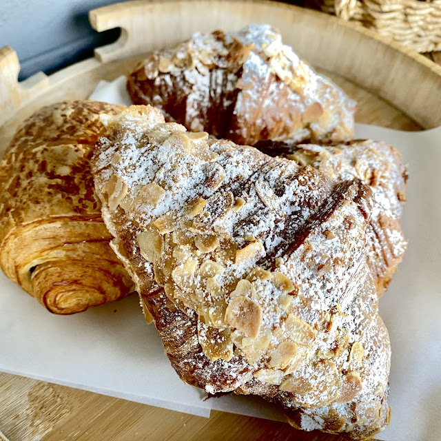 Savoury Croissants