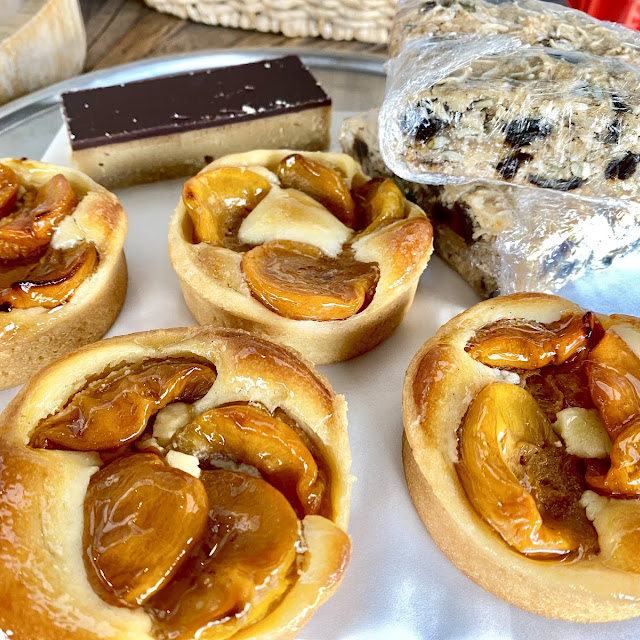 Baked Tarts