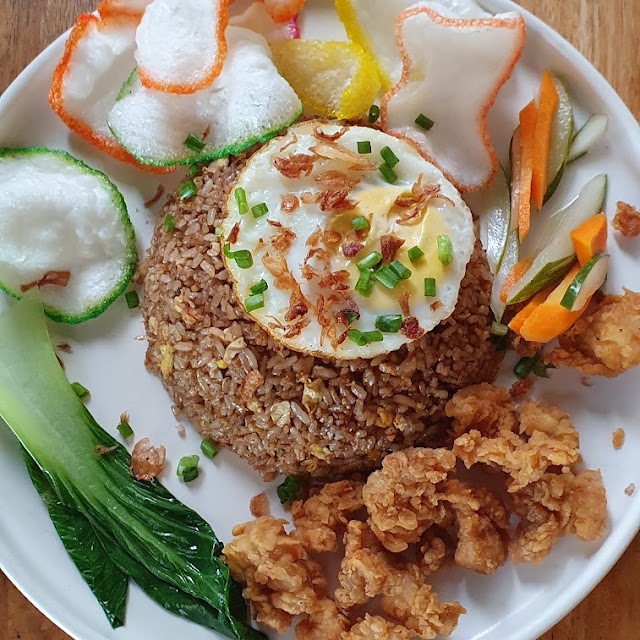 Madja Fried Rice