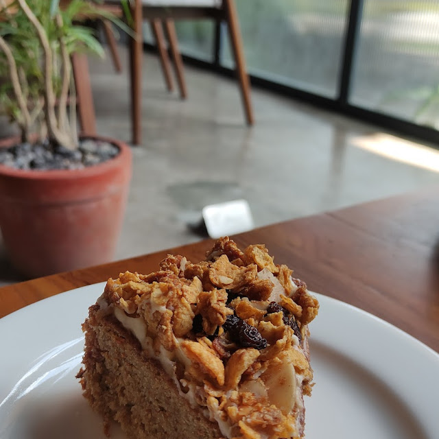 Carrot Cake