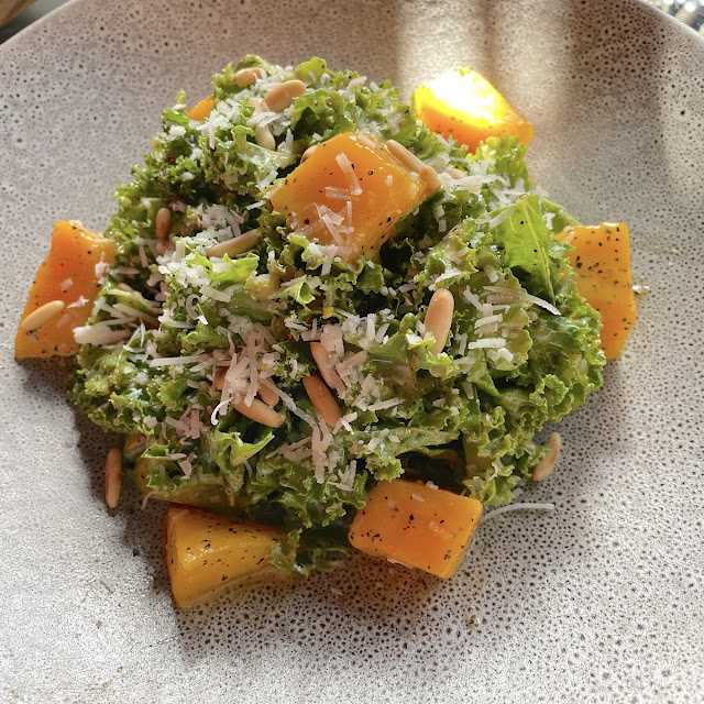 Mango Salad