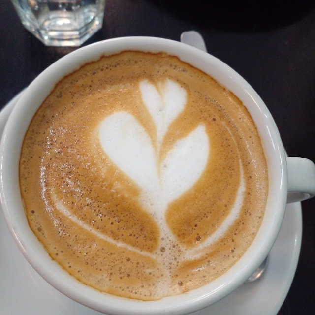 Cafe Con Leche Comun