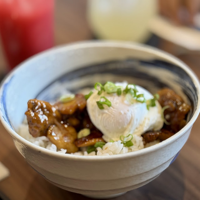 Teriyaki Don