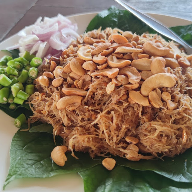 Stir Fried Ant ESS