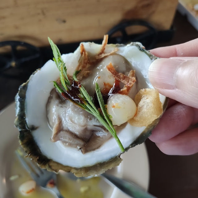 Oysters