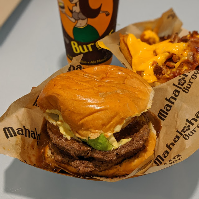 Loco Moco Burger