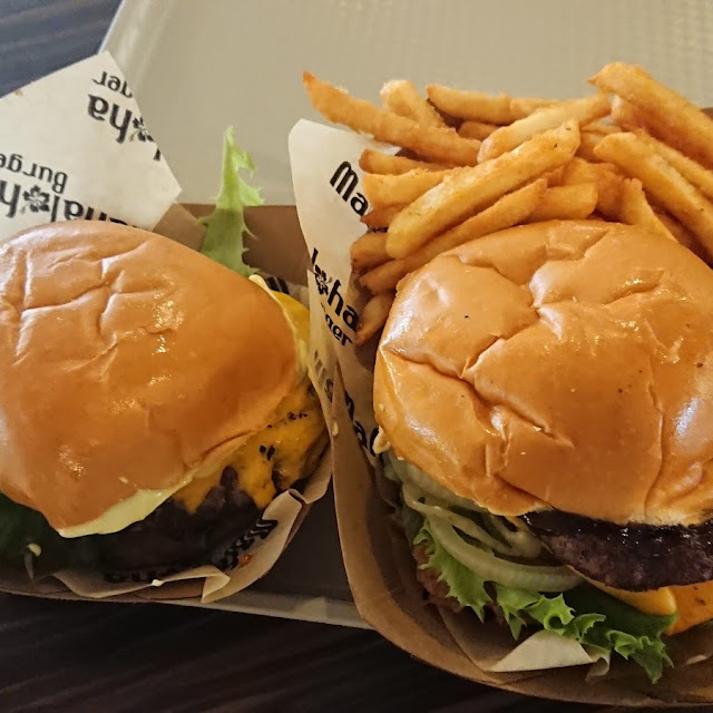 Beef Burger