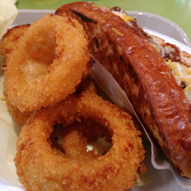 Onion Rings