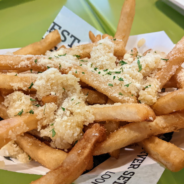 Truffle Fries