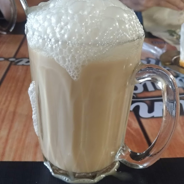 Teh Tarik