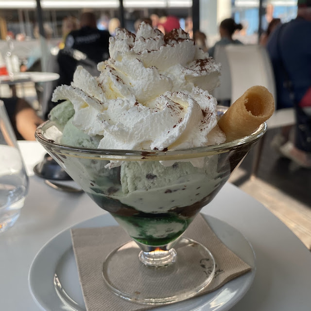 Coupe de Glace
