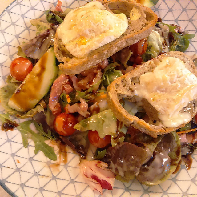 Salade César