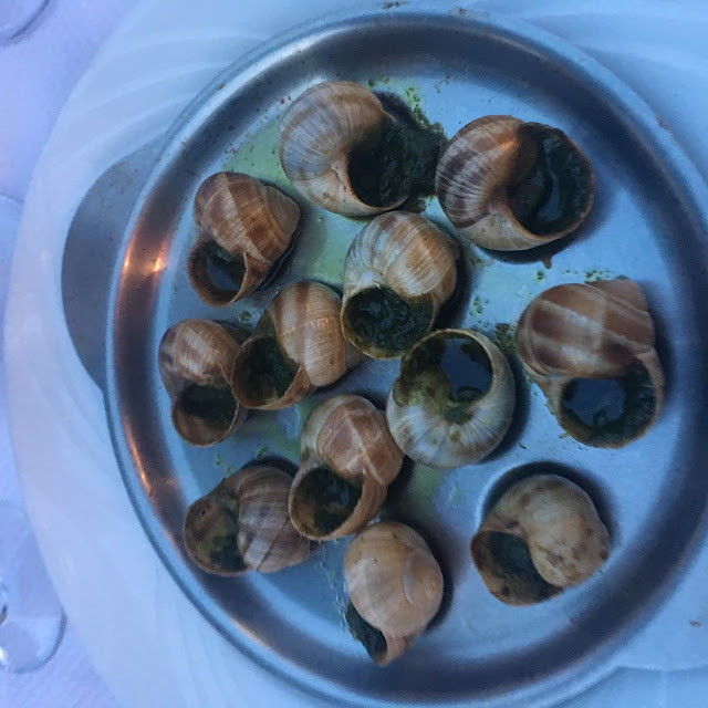Escargots de Bourgogne