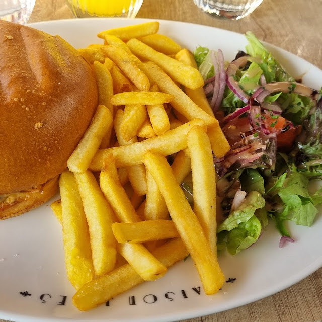 Hamburger