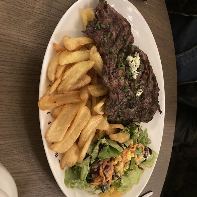 Entrecôte