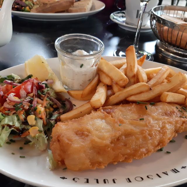 Fish & Chips