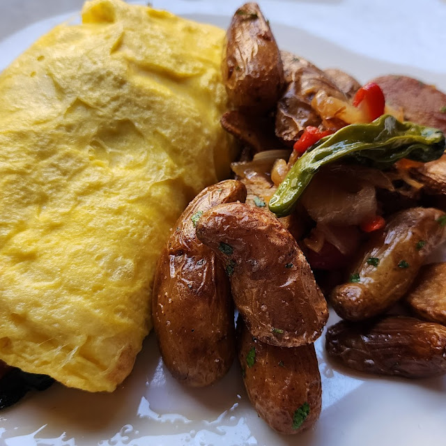 Made-To-Order Omelets