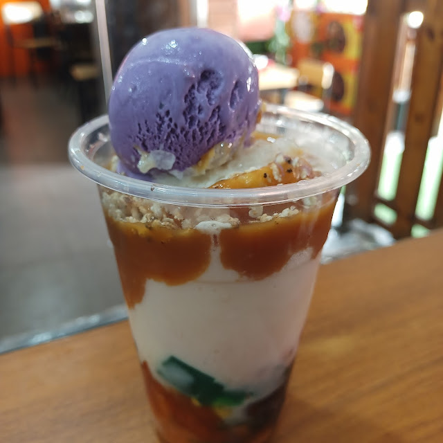 Halo Halo