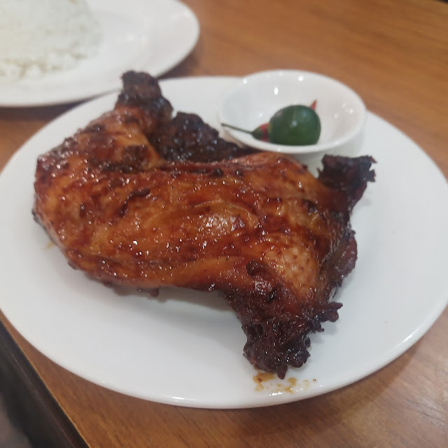 Inihaw Na Manok