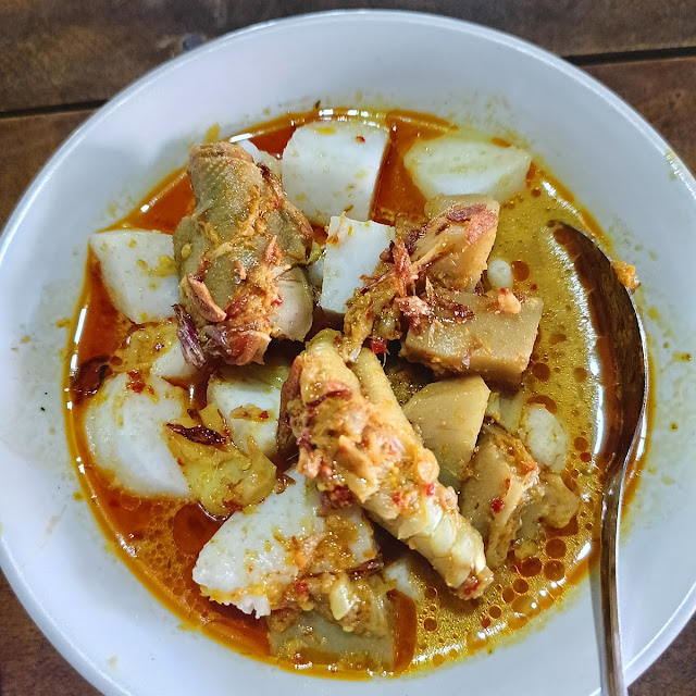 Lontong Sayur