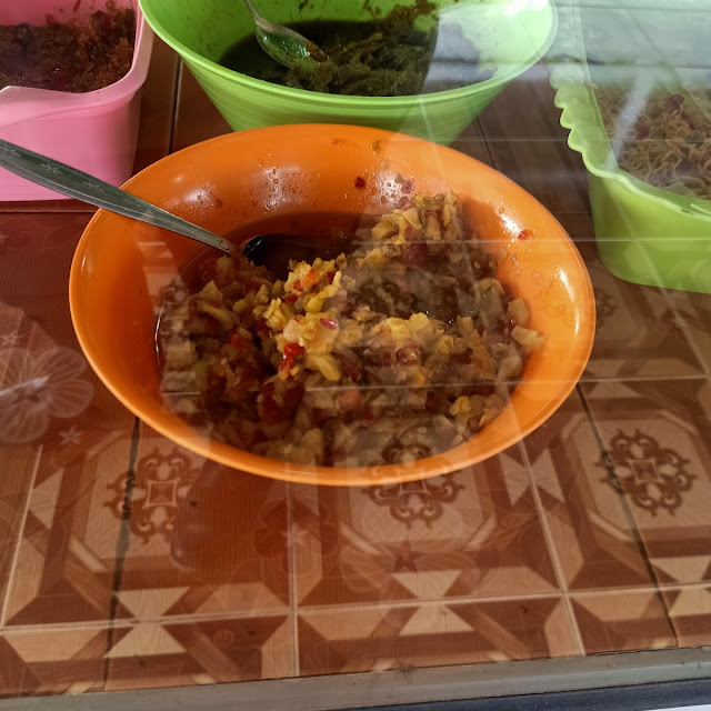 Sambel Nanas