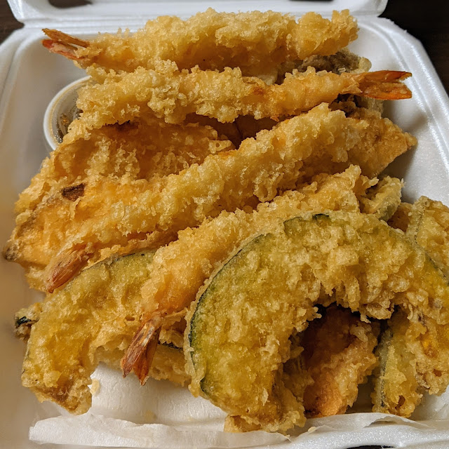 Tempura Mix