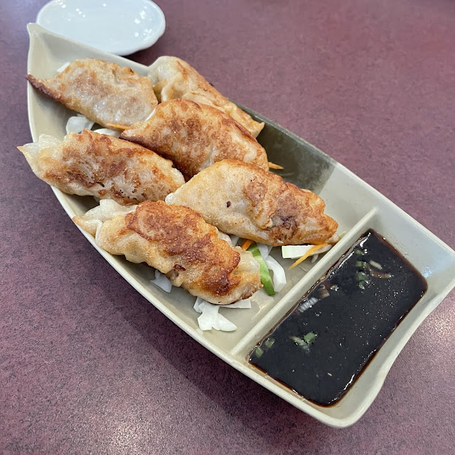 Gyoza Dumpling Pork Withvegetables