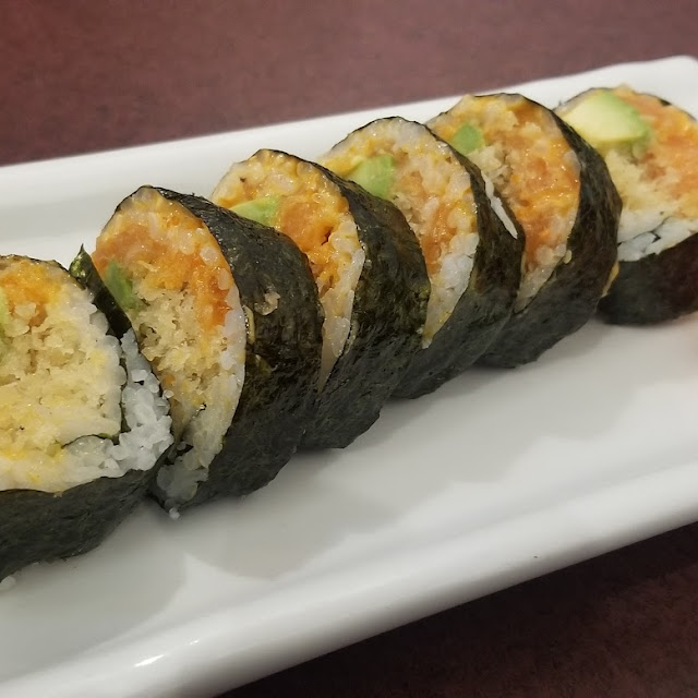 Kamikaze Roll 5-6 pcs