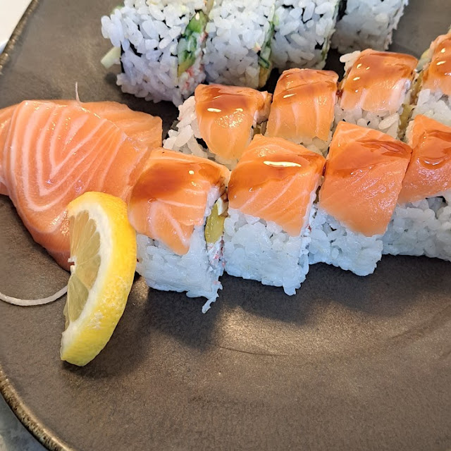 Philadelphia Roll