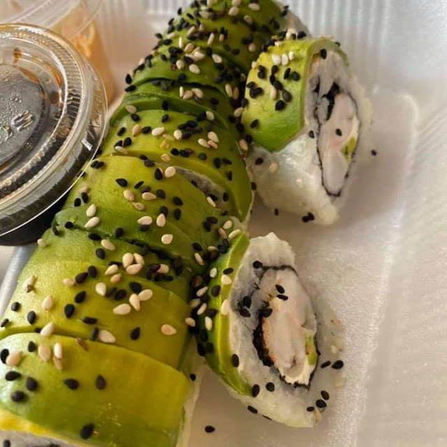 Sake Roll