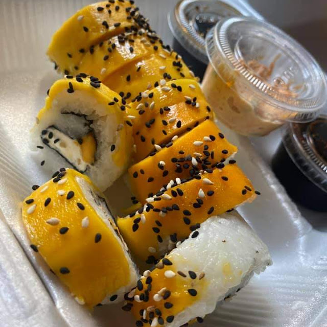Mango Roll