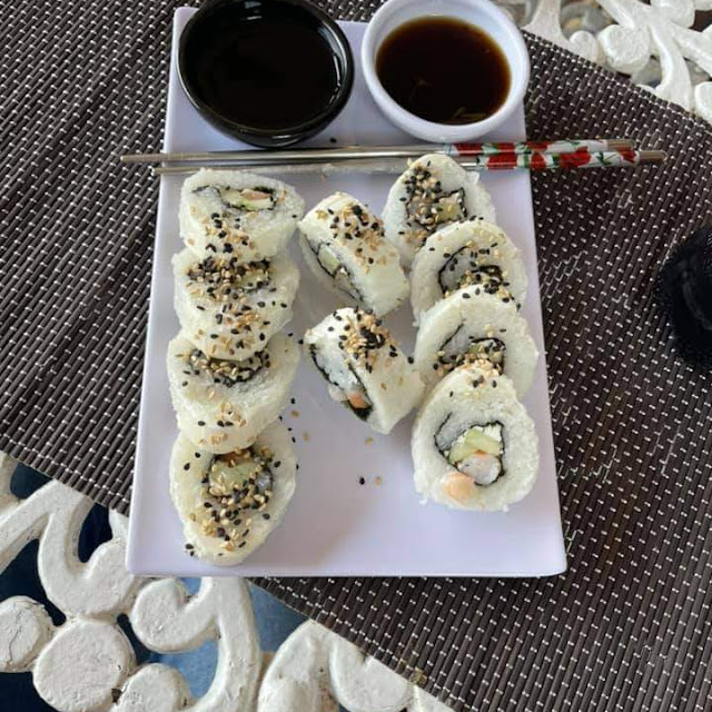 California Roll