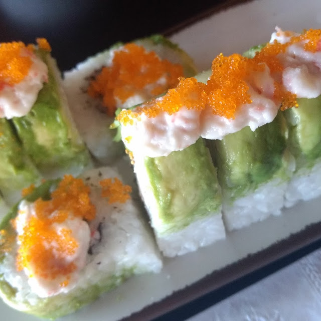 Dragon Roll