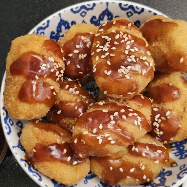 Sushi Ball