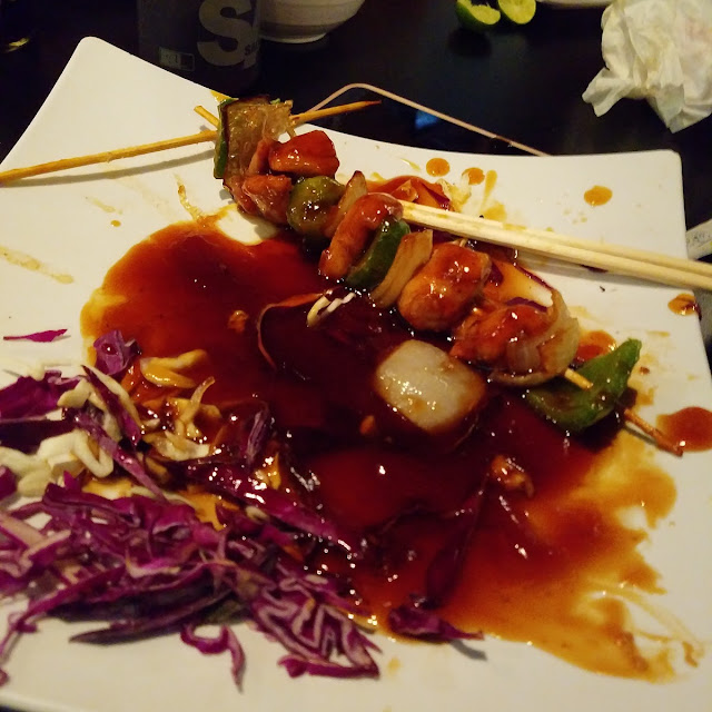 Yakitori