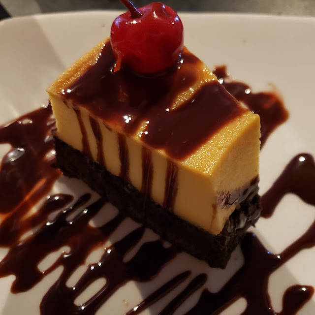 Chocoflan