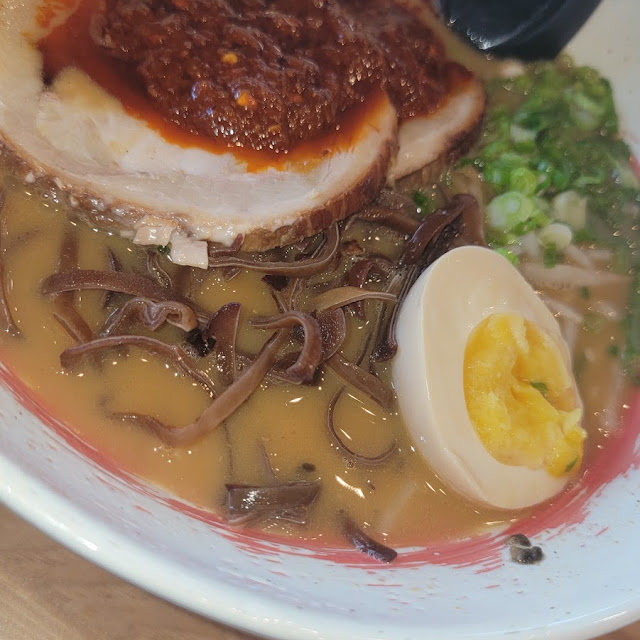 Spicy Miso Ramen