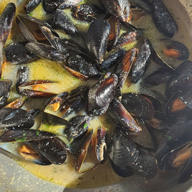 Stew of Mussels