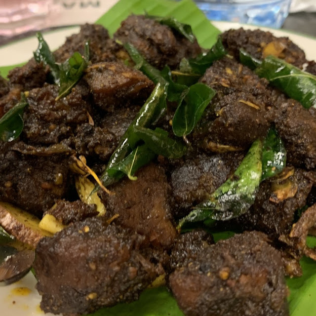 Beef Fry