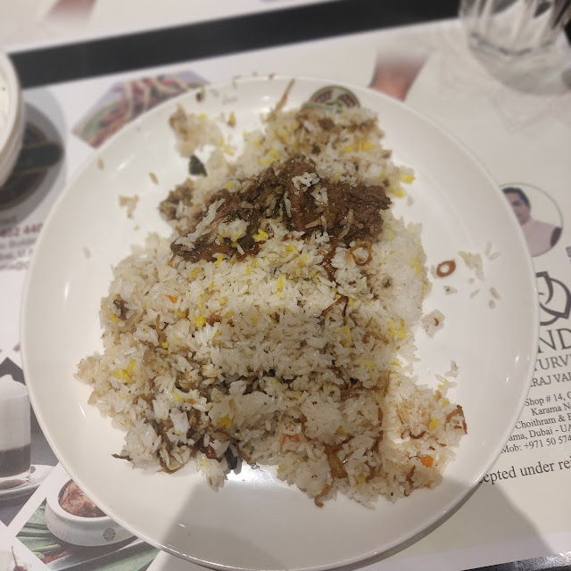 Mutton Biryani
