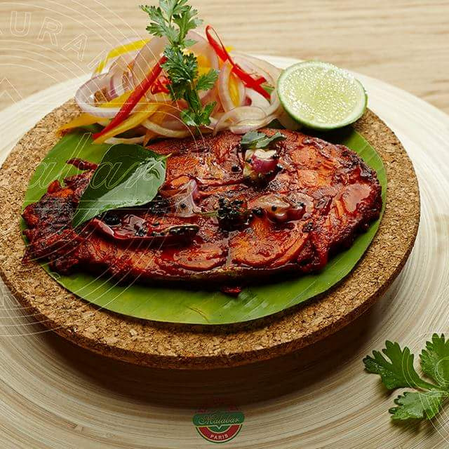 Kanthari Fish Tawa