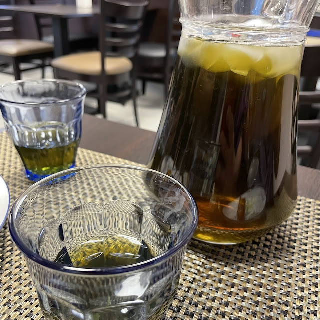 Thai Green Tea