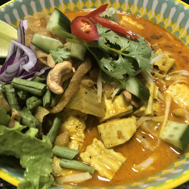 Jungle Curry